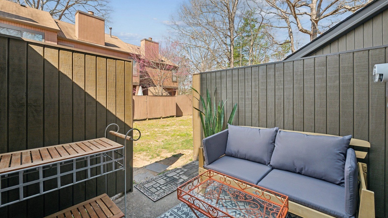 Photo of Patio Balcony in North Chesterfield