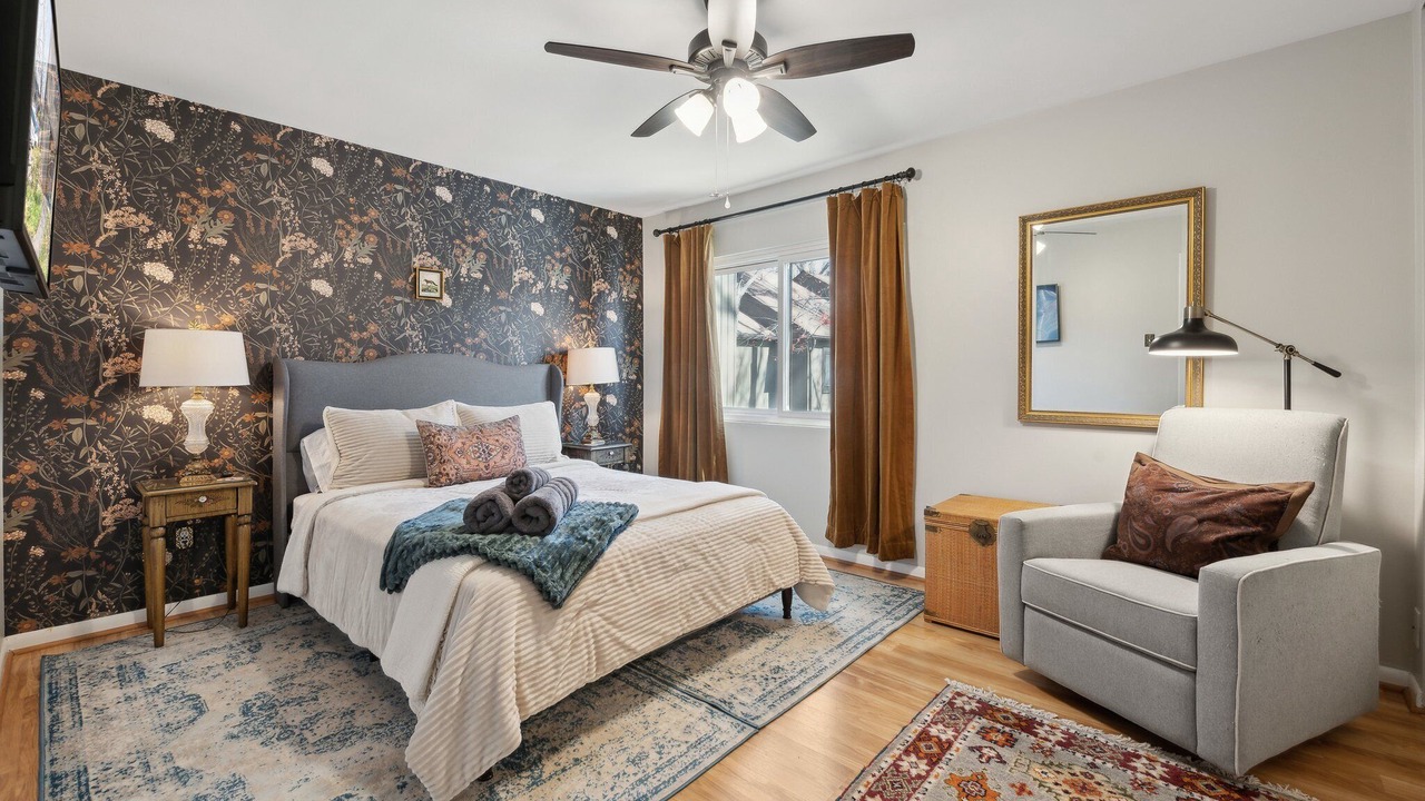 Photo of Bedroom in North Chesterfield