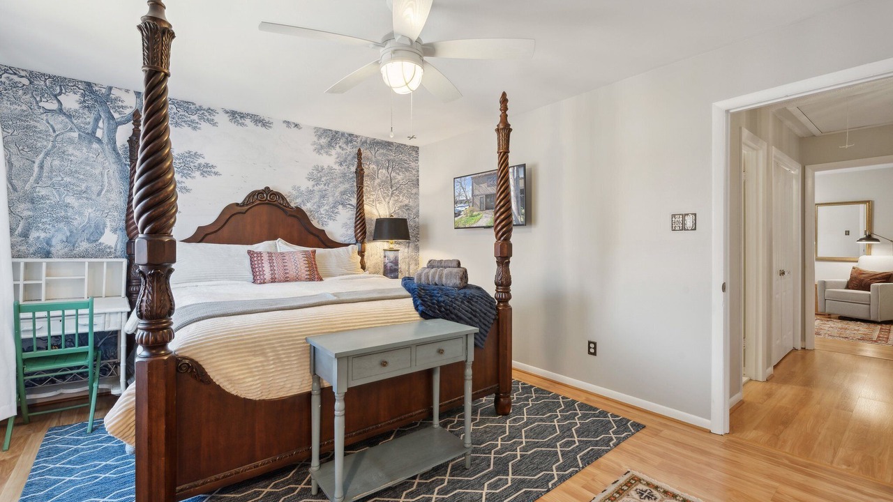 Photo of Bedroom in North Chesterfield