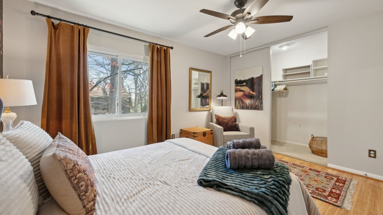 Photo of Bedroom in North Chesterfield