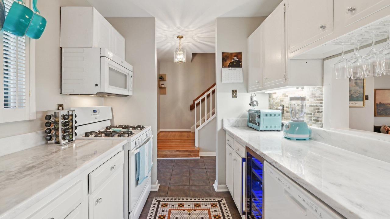 Photo of Kitchen in North Chesterfield