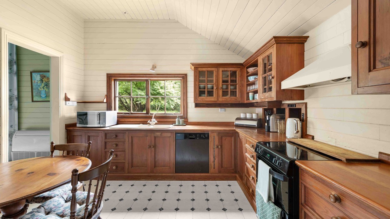 Photo of Kitchen in Barrengarry
