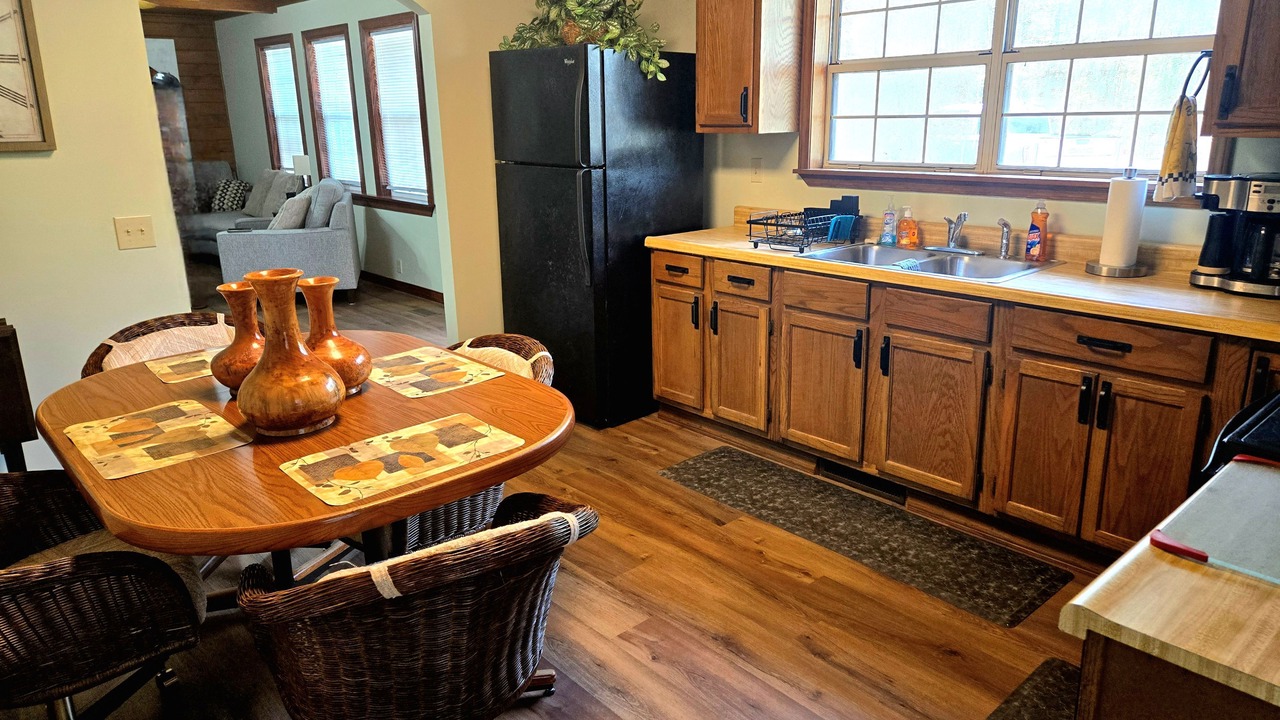 Photo of Kitchen in Tumbling Shoals