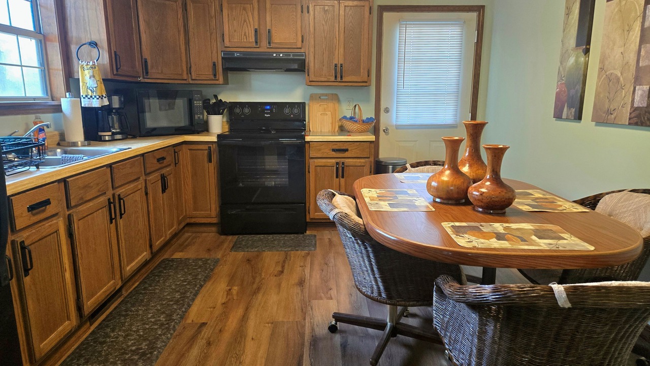 Photo of Kitchen in Tumbling Shoals