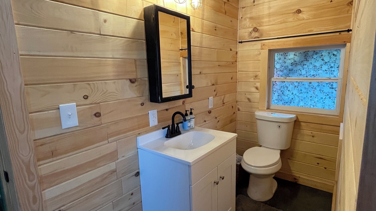 Photo of Bathroom in Bradley
