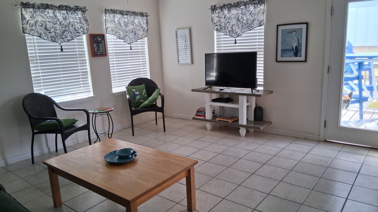 Photo of Livingroom in Surfside Beach