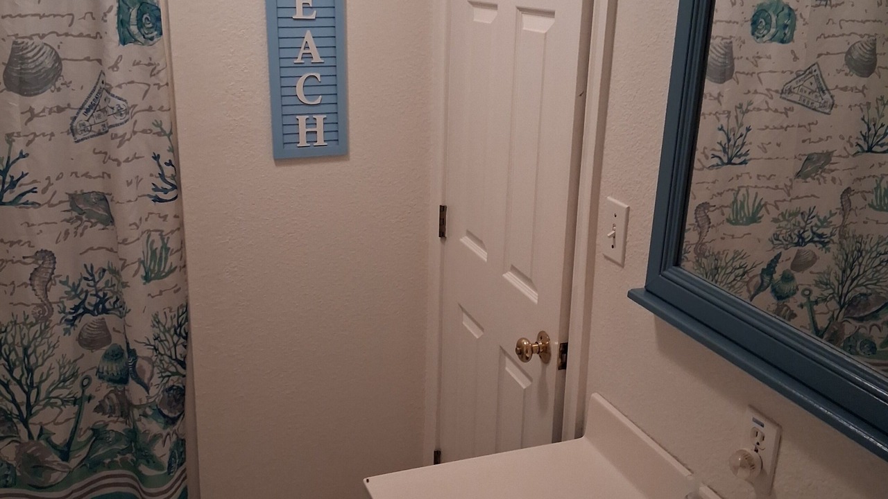 Photo of Bathroom in Surfside Beach