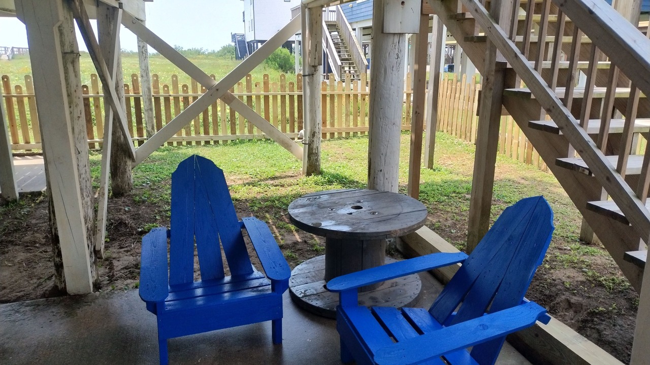 Photo of Patio Balcony in Surfside Beach