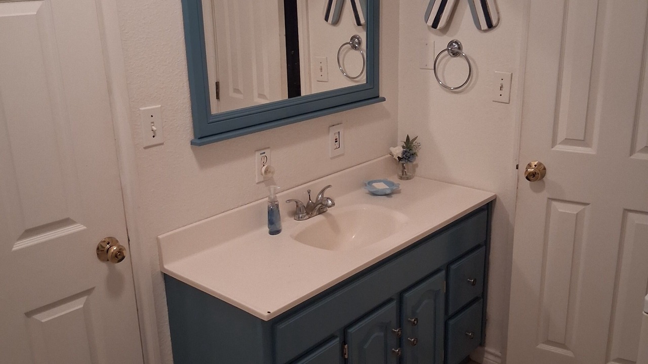 Photo of Bathroom in Surfside Beach