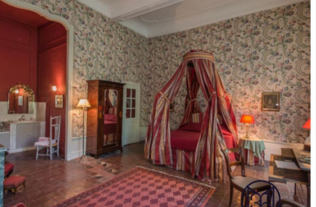 Photo of Bedroom in Ribaute-les-Tavernes