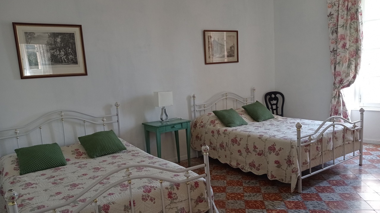 Photo of Bedroom in Ribaute-les-Tavernes