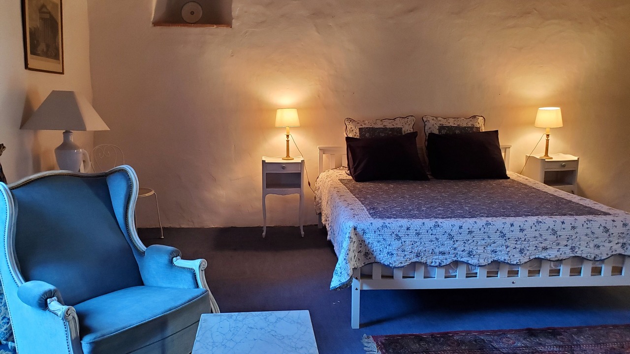 Photo of Bedroom in Ribaute-les-Tavernes