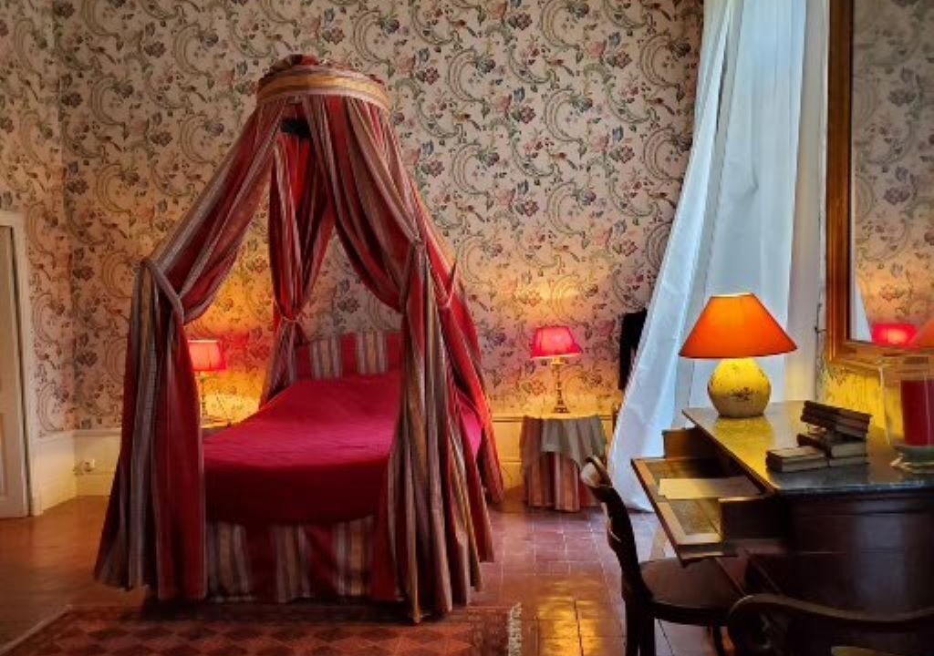 Photo of Bedroom in Ribaute-les-Tavernes