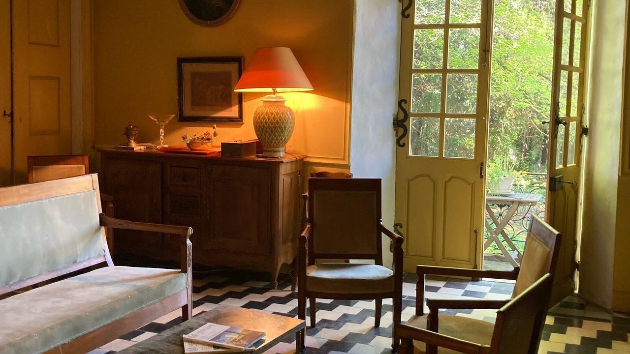 Photo of Livingroom in Ribaute-les-Tavernes