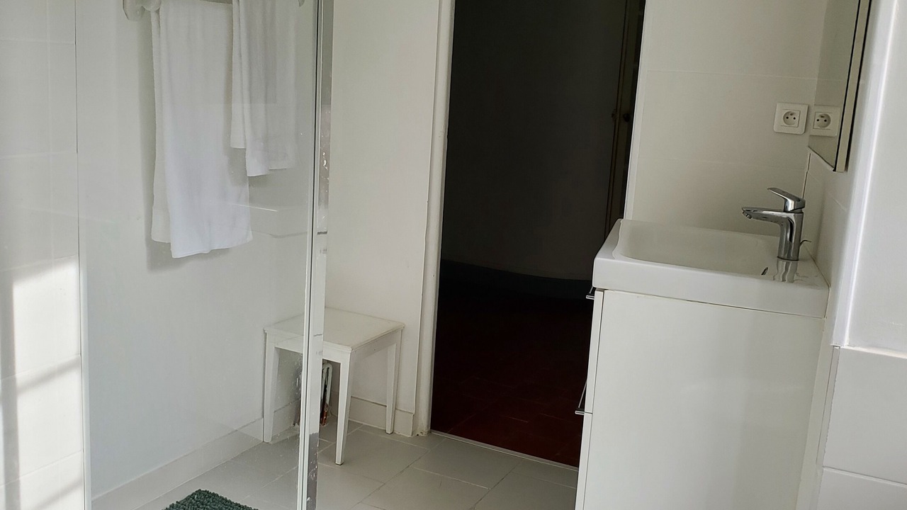 Photo of Bathroom in Ribaute-les-Tavernes