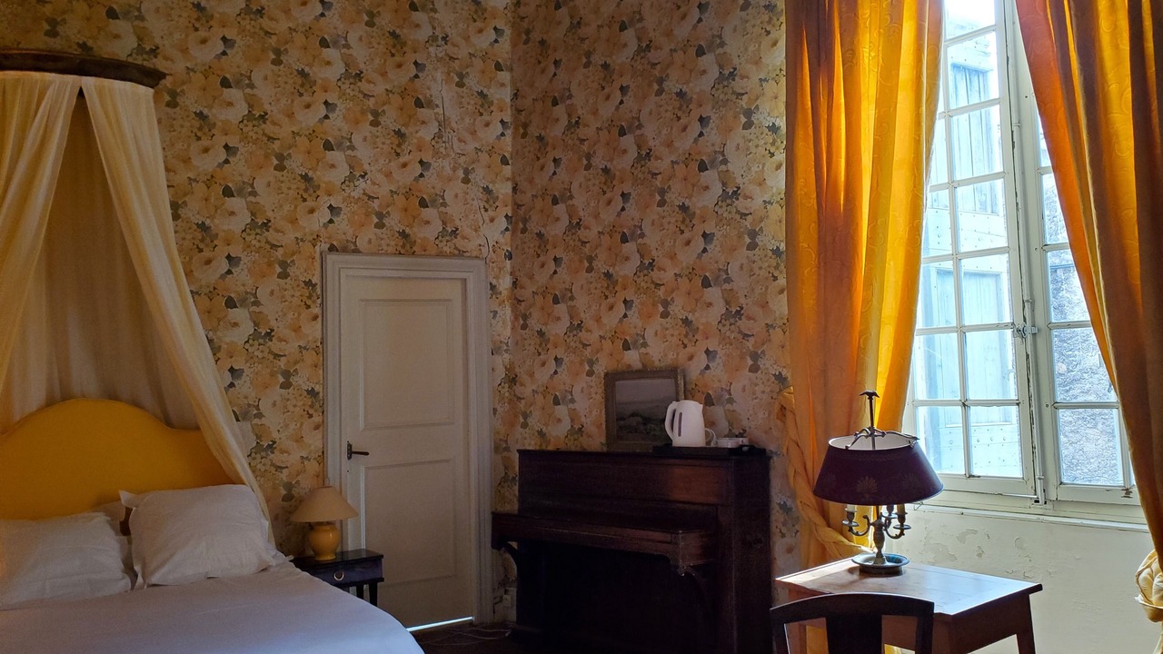 Photo of Bedroom in Ribaute-les-Tavernes