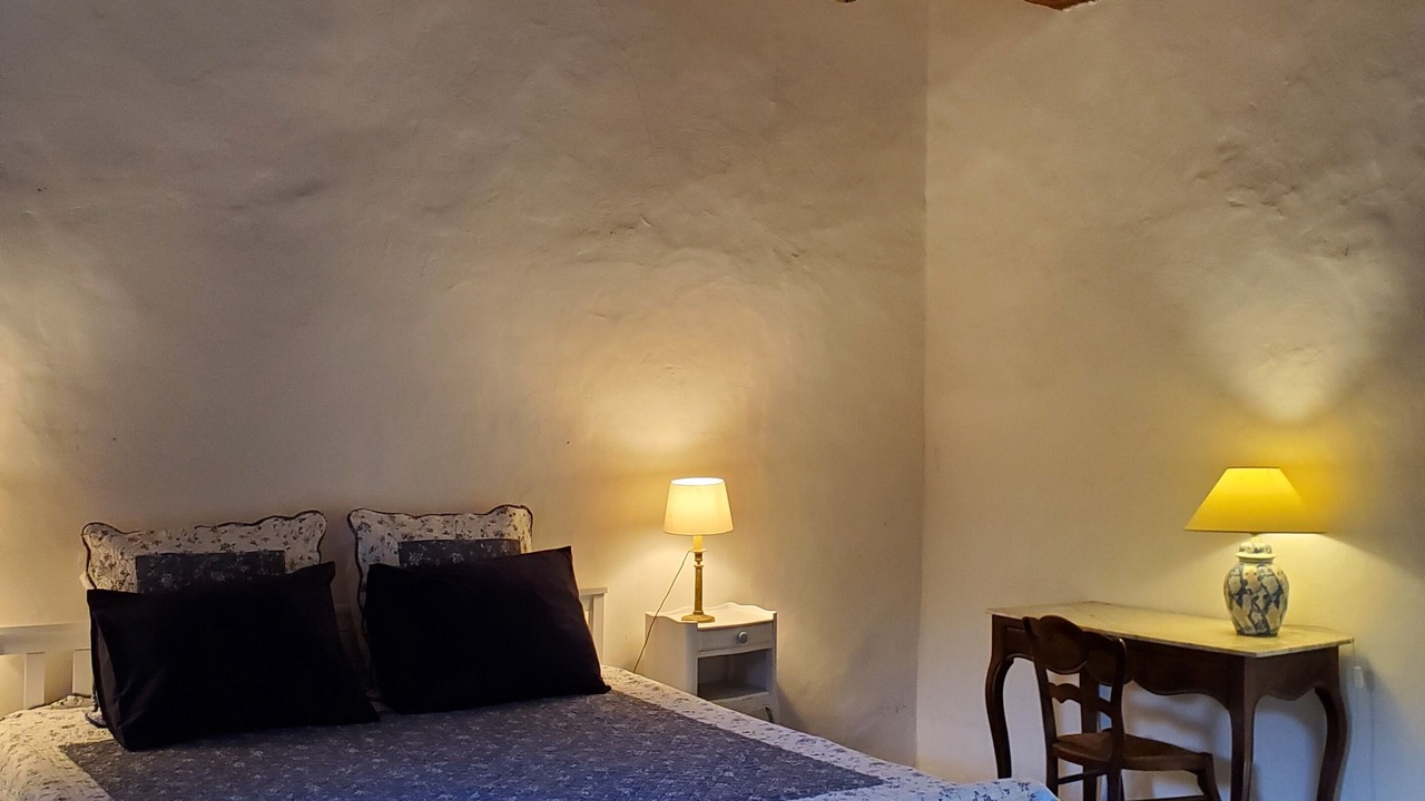 Photo of Bedroom in Ribaute-les-Tavernes