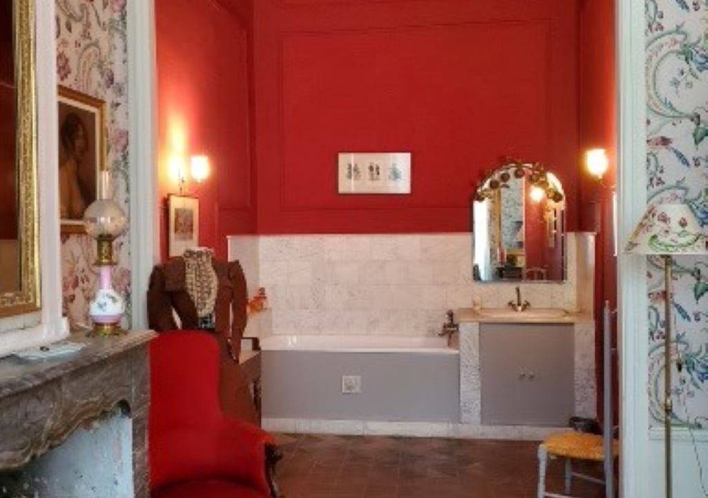 Photo of Bathroom in Ribaute-les-Tavernes