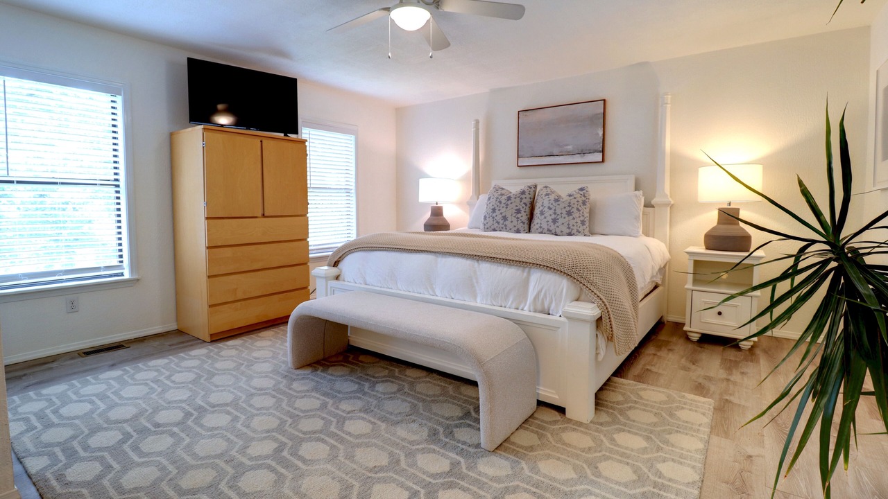 Photo of Bedroom in Fayetteville