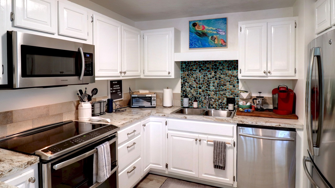 Photo of Kitchen in Fayetteville