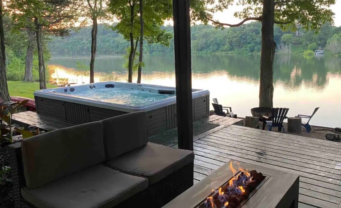 Photo of Patio Balcony in Fayetteville