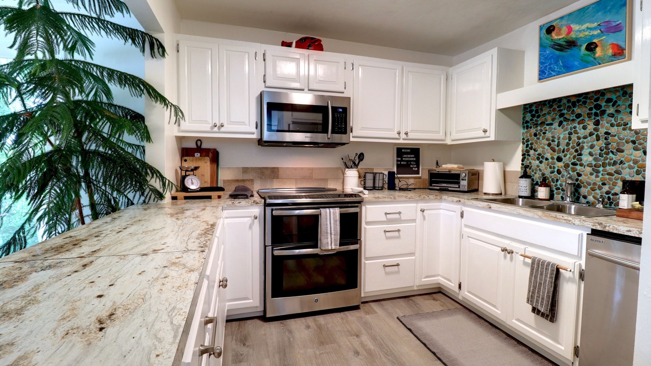 Photo of Kitchen in Fayetteville