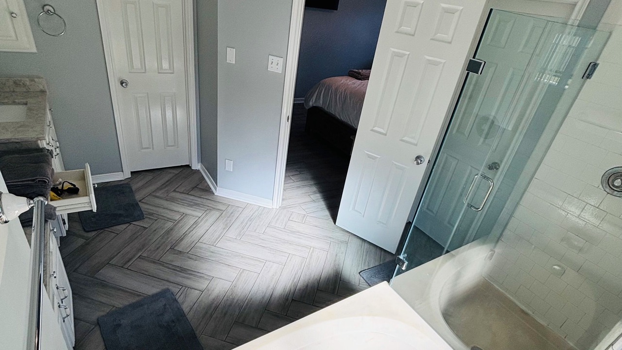 Photo of Bathroom in Heritage Park