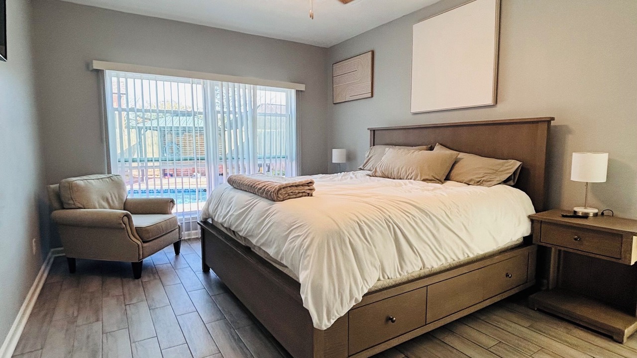 Photo of Bedroom in Heritage Park