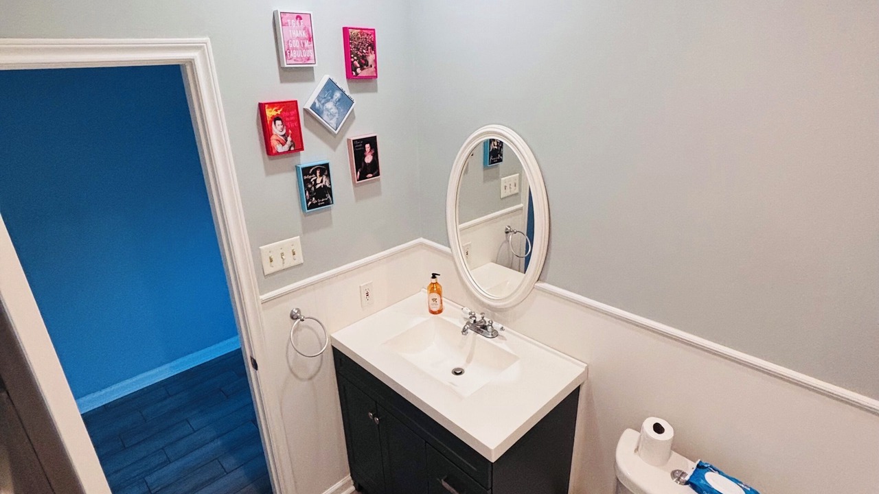 Photo of Bathroom in Heritage Park