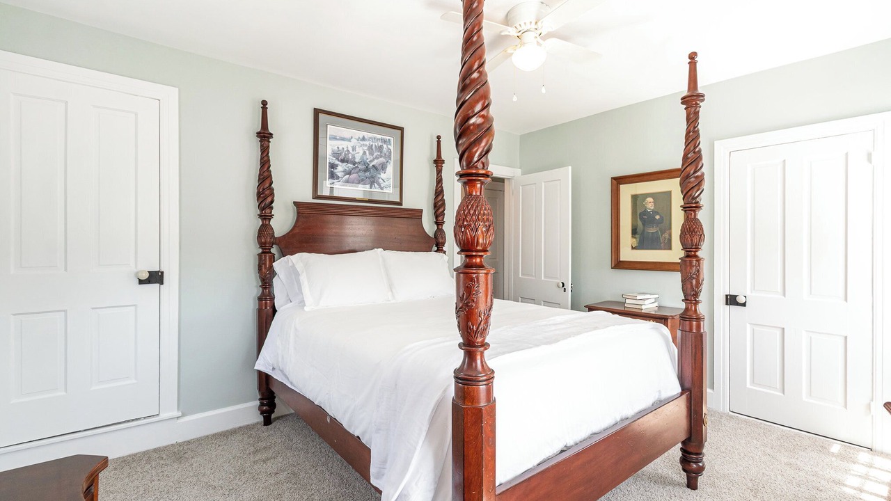 Photo of Bedroom in Gettysburg