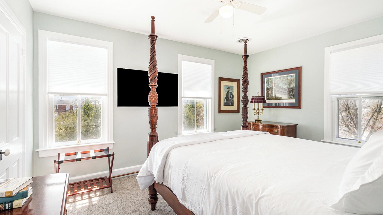Photo of Bedroom in Gettysburg