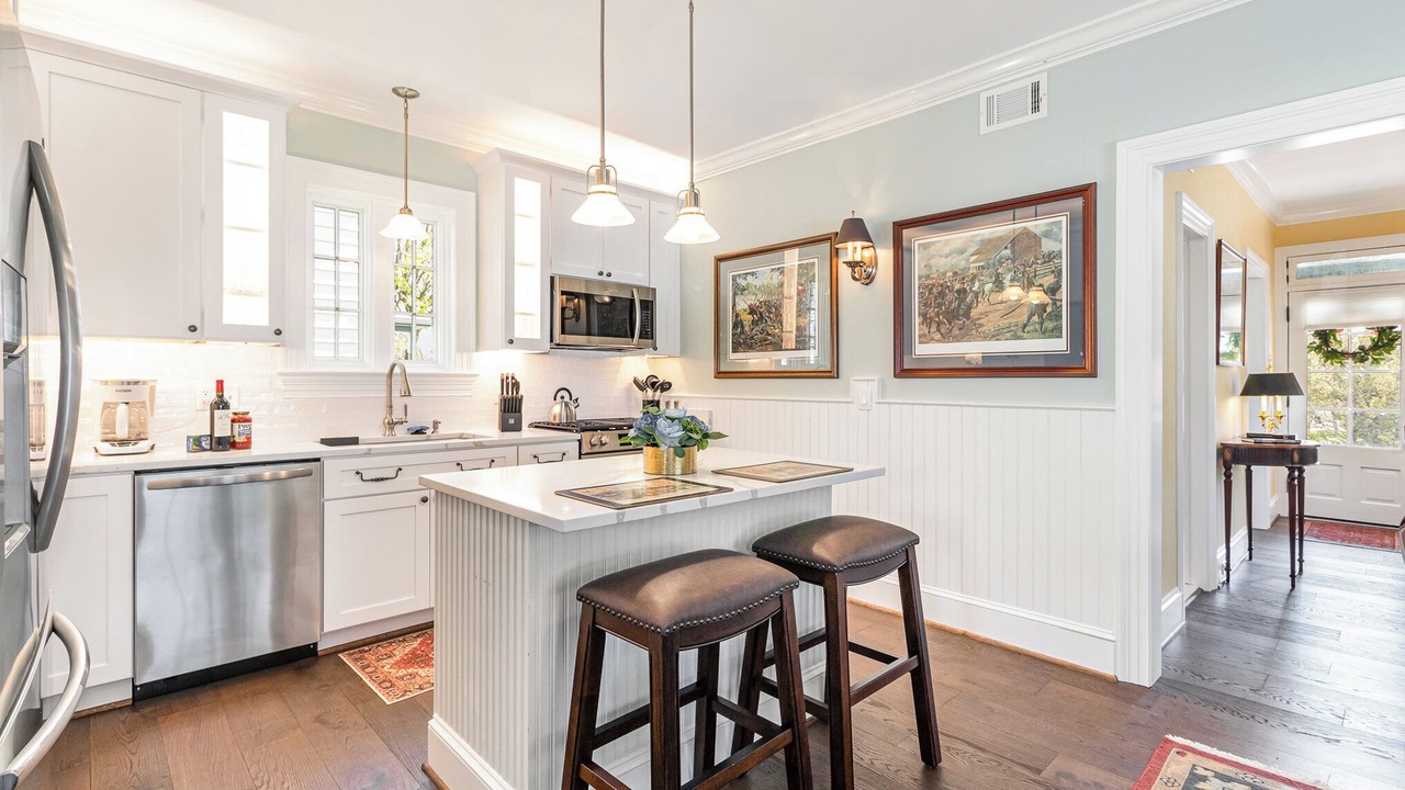 Photo of Kitchen in Gettysburg