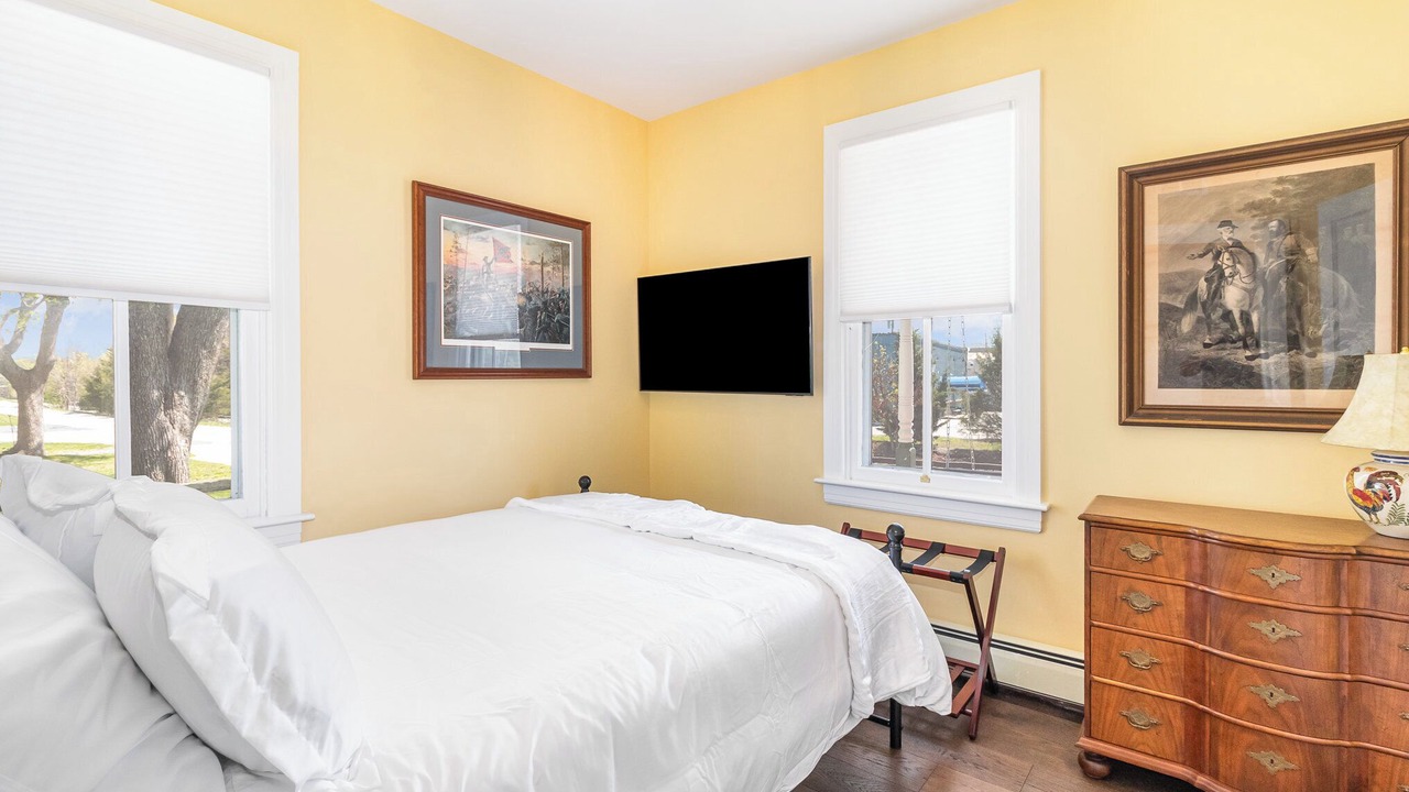 Photo of Bedroom in Gettysburg