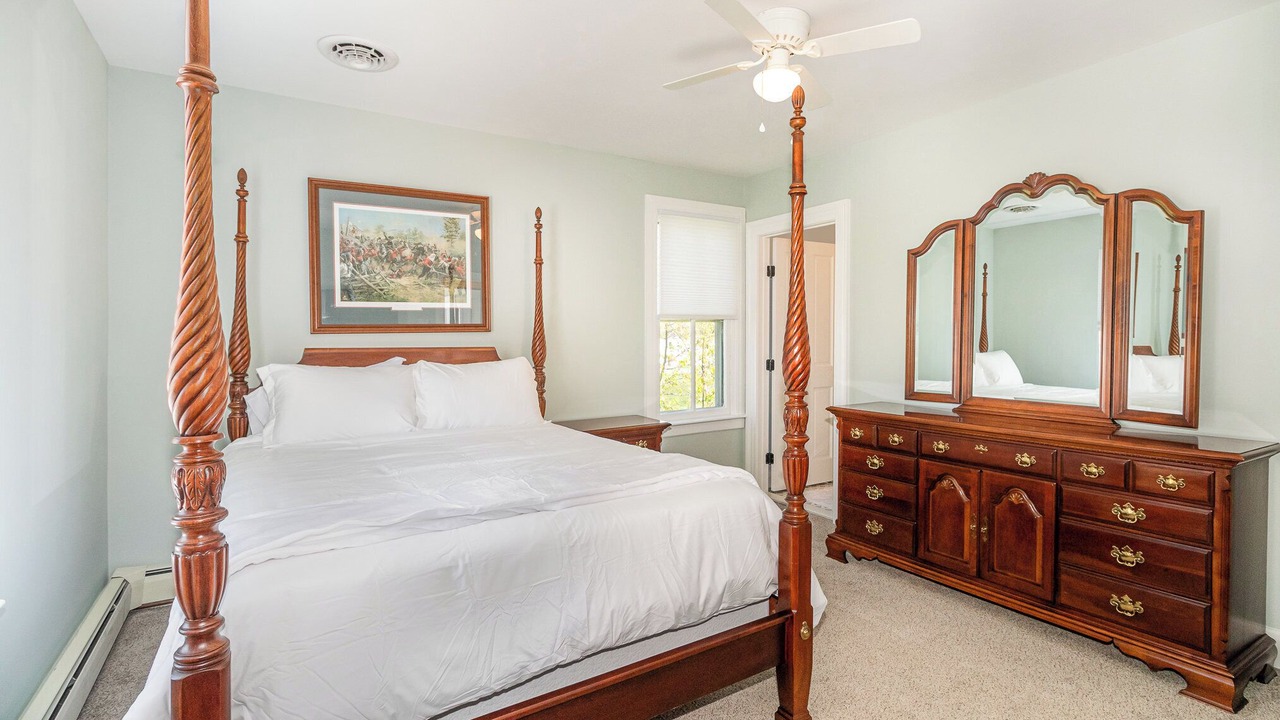 Photo of Bedroom in Gettysburg