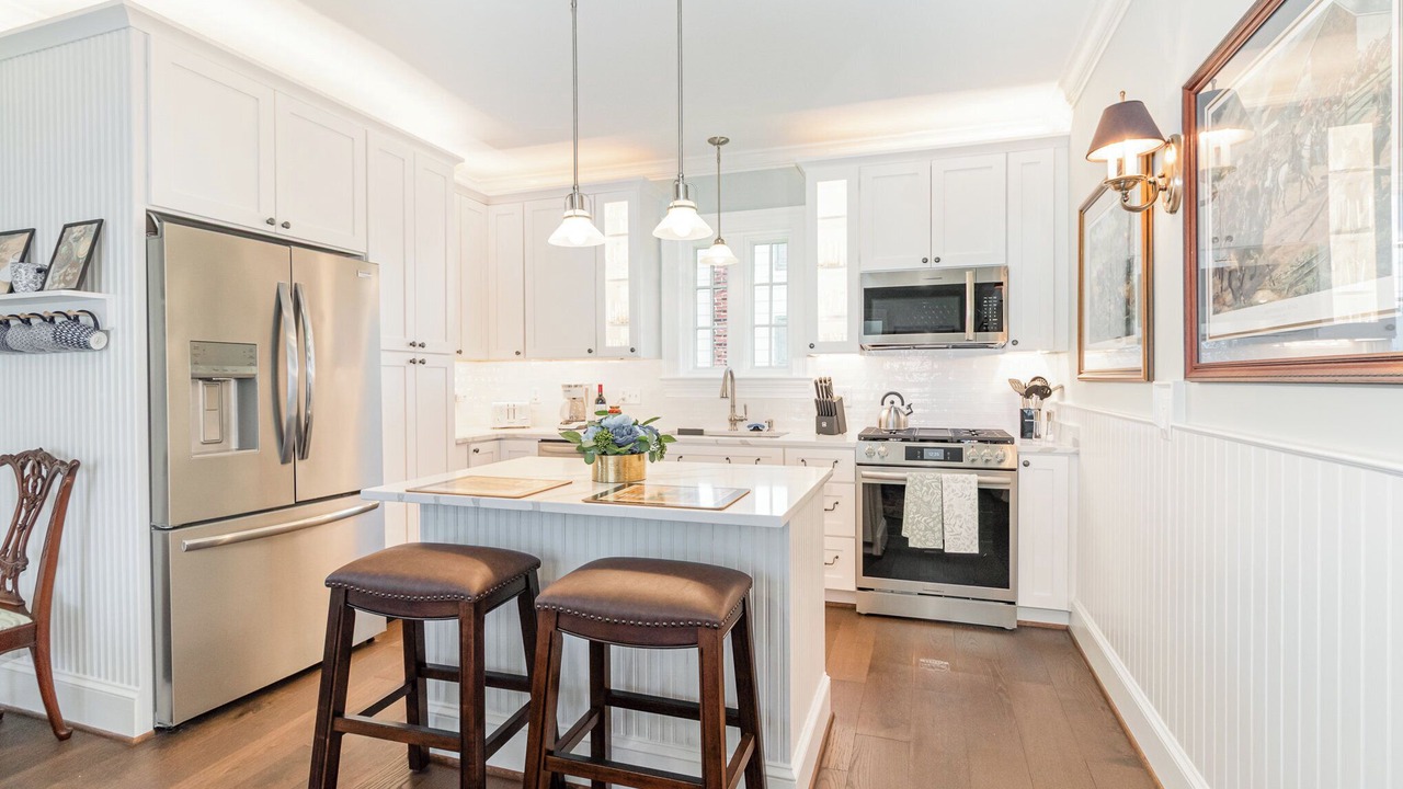 Photo of Kitchen in Gettysburg