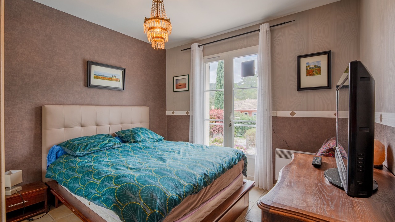 Photo of Bedroom in Le Thoronet
