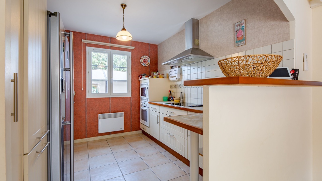 Photo of Kitchen in Le Thoronet