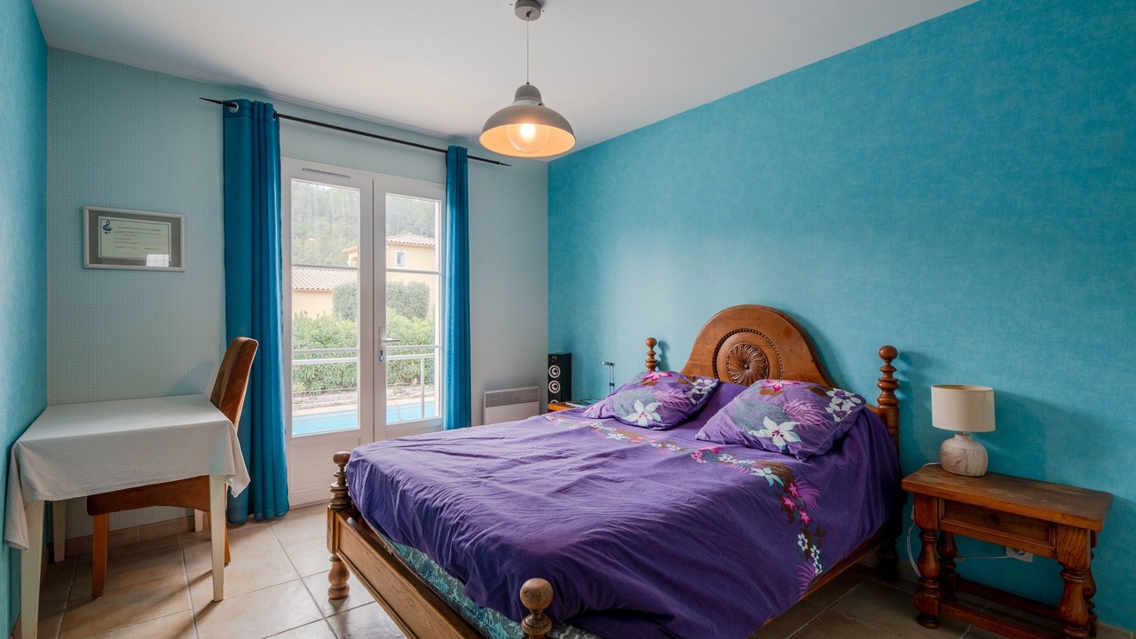 Photo of Bedroom in Le Thoronet