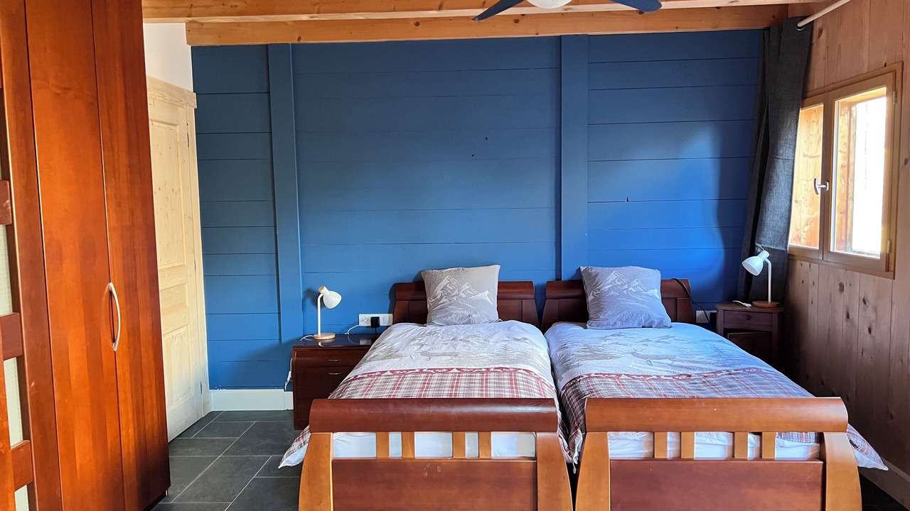 Photo of Bedroom in Mieussy