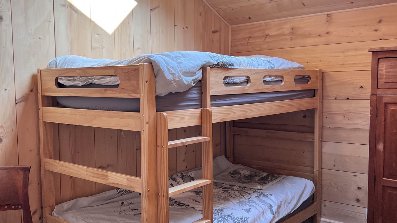 Photo of Bedroom in Mieussy