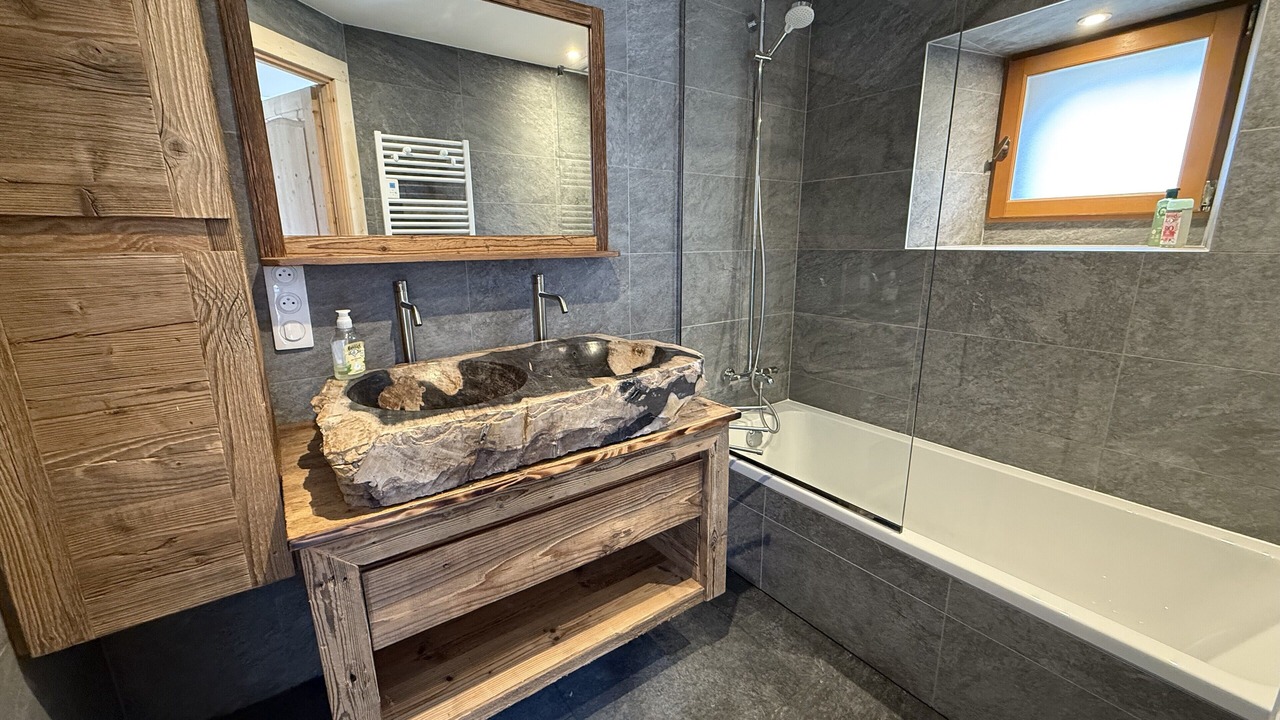 Photo of Bathroom in Mieussy