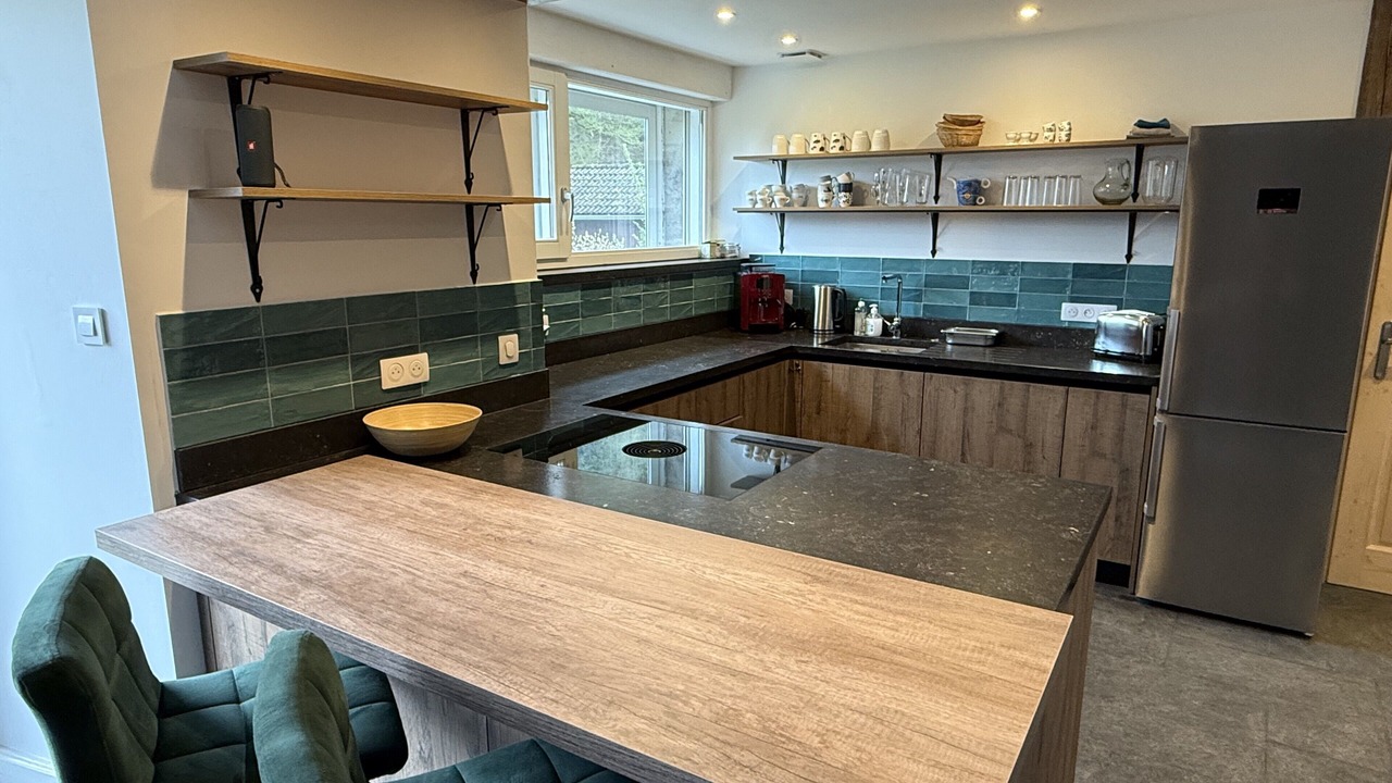Photo of Kitchen in Mieussy