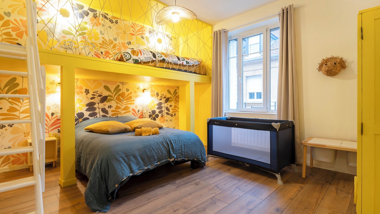 Photo of Bedroom in Plantieres Queuleu