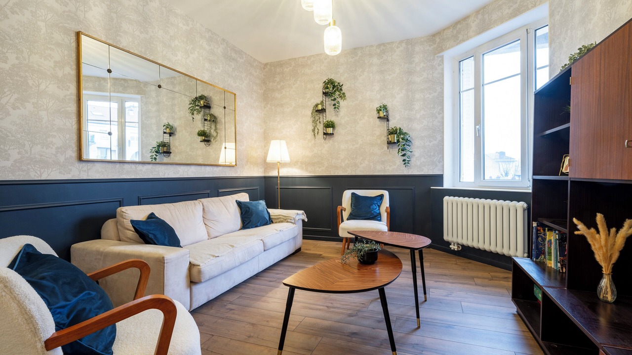 Photo of Livingroom in Plantieres Queuleu