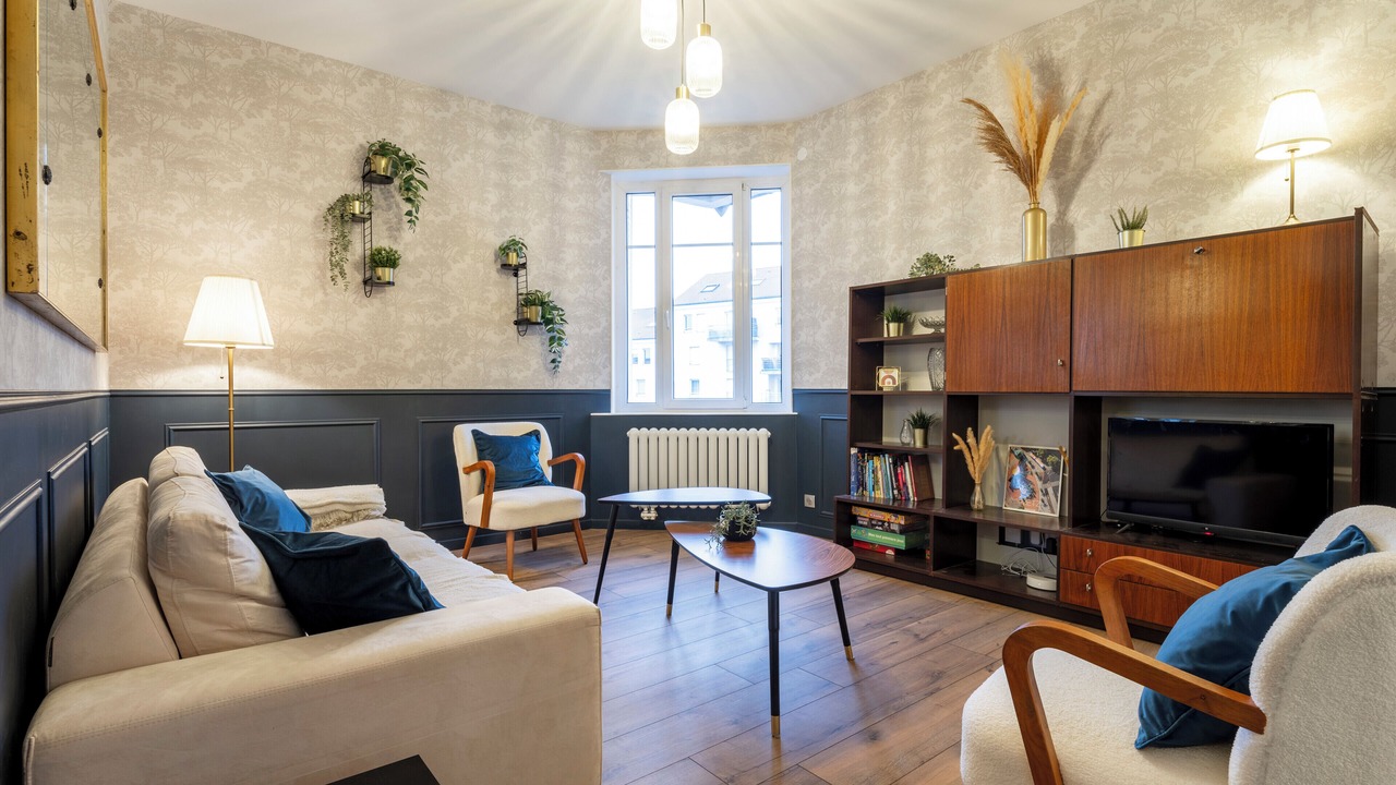 Photo of Livingroom in Plantieres Queuleu