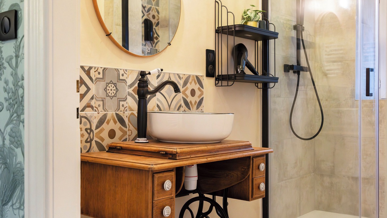 Photo of Bathroom in Plantieres Queuleu