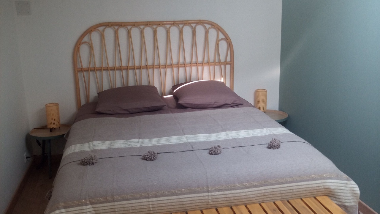Photo of Bedroom in Vacquiers