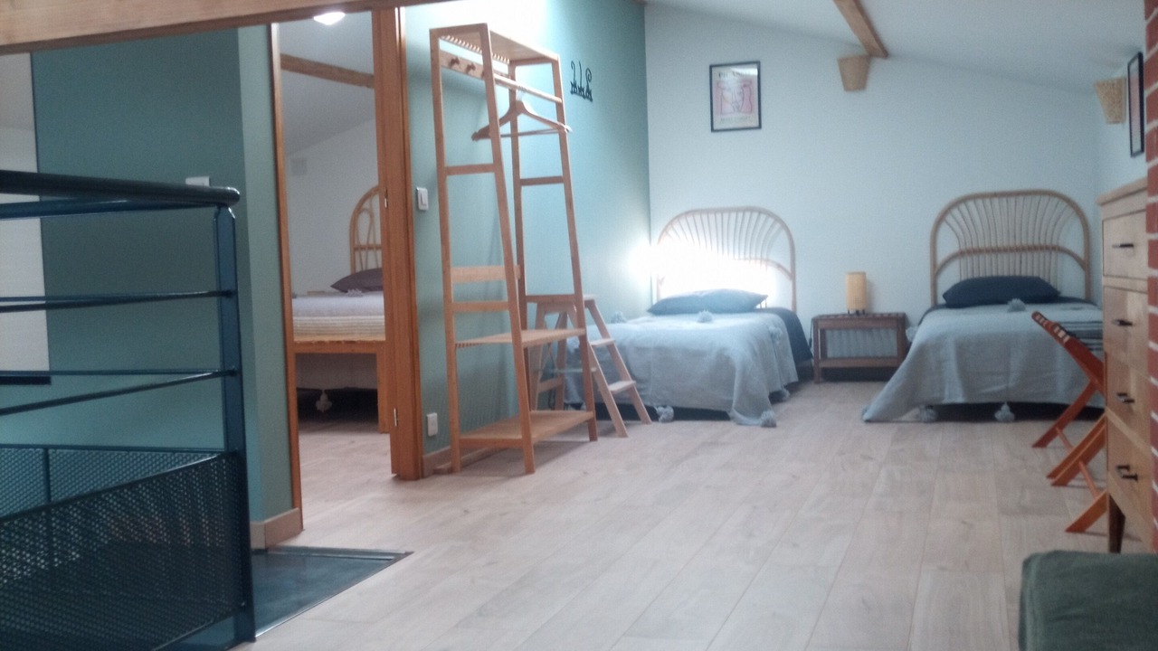 Photo of Bedroom in Vacquiers