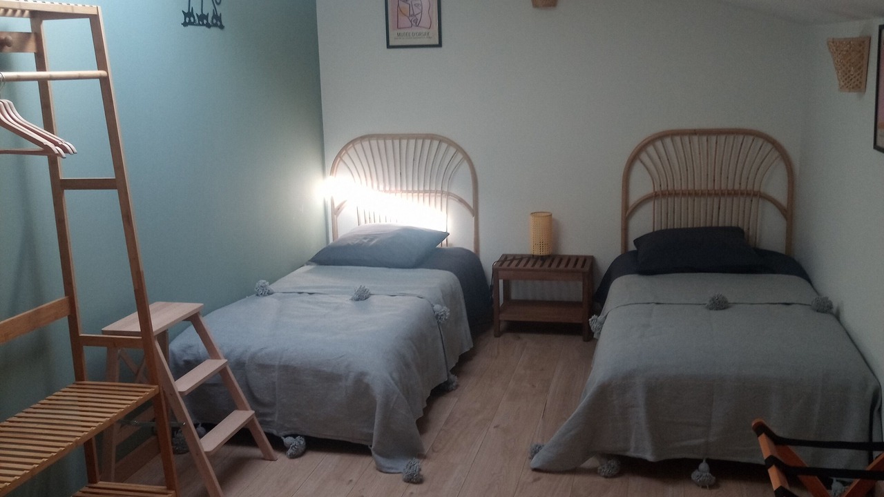 Photo of Bedroom in Vacquiers