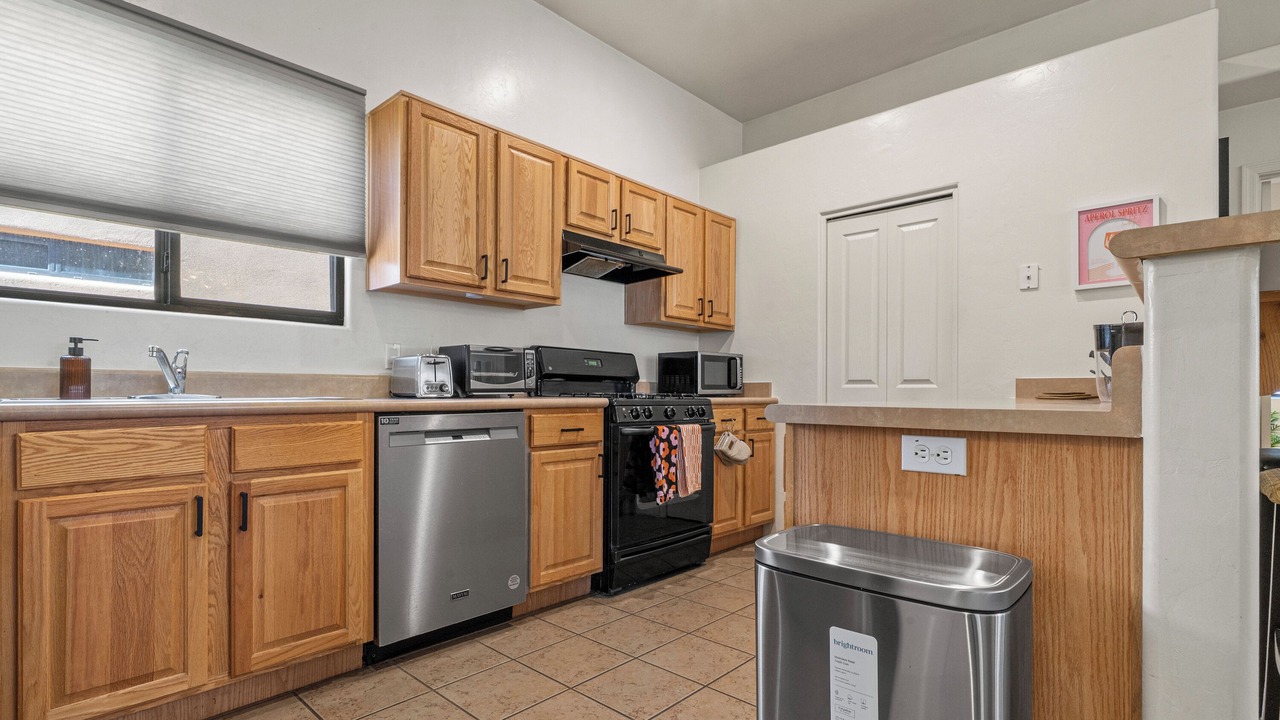 Photo of Kitchen in Sierra Vista